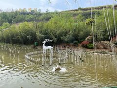 -白鹿原影视城