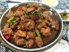 -八两八金·莱芜特色炒鸡(市南漳浦路店)