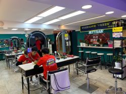 -审美HAIR SALON