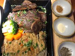 金针菇烧牛舌-鳗鱼家·深夜食堂(军博店)