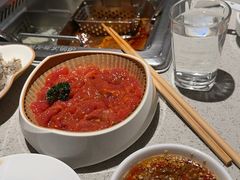 -海底捞火锅(奥体南路店)