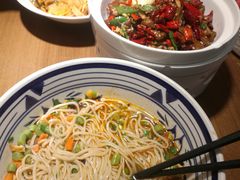 -山丹丹西北菜(金贸大厦店)