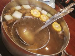 -一品牛鲜潮汕牛肉火锅(茶花园店)