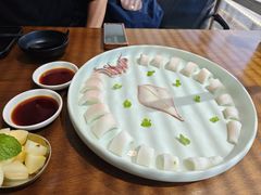 -OCEAN一席海鲜•海景餐厅(双子塔店)