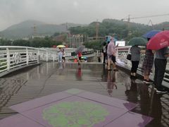 -湖州太湖旅游度假区-月亮广场