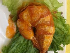 油焖大虾-晋阳饭庄(虎坊桥店)