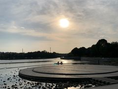 -南翔镇银翔湖公园