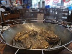 木桶蒸生蚝-飞尝蚝·顺德菜·鱼生(顺德总店)