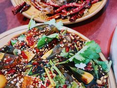 -姚记抚仙湖石锅鱼庄