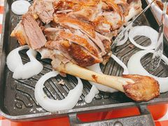 -西贝(上海新梅广场店)