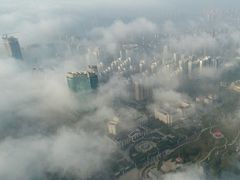 -南昌双子塔303观光厅
