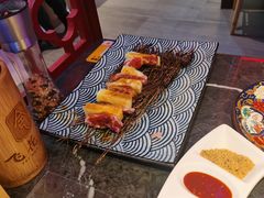 -十三姨正合丰烤肉(营迹路店)