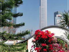 -海心沙亚运公园