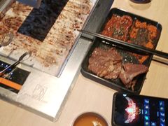 -新石器烤肉(周浦万达店)