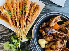 -美极鲜食坊(宝安南路店)