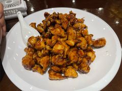 酱爆鸡丁-泰丰楼(前门西大街店)