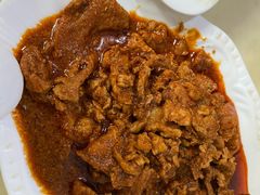 辣肉-满口香饭店