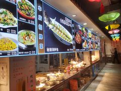 -大胡同天津菜·海肠捞饭·津门皮皮虾锅贴一绝(西姜井店)