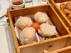 蘩楼露笋虾饺皇-蘩楼(南京西路中信泰富店)