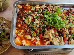 -古城苗家土菜馆(河景餐厅店)