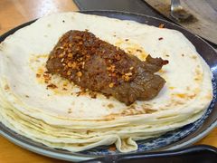 -炭虎子水浒烤肉(梦时代店)