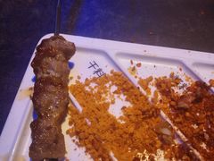 -很久以前羊肉串(打浦路店)