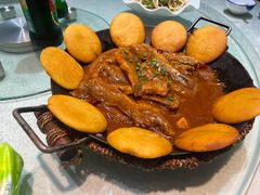 -大胡同天津菜·海肠捞饭·津门皮皮虾锅贴一绝(西姜井店)