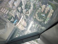 -平安金融中心云际观光层