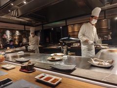 -岩盐·铁板料理(嘉里店)
