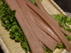 红薯粉-鲜潭蒸汽石锅鱼(五道口购物中心店)