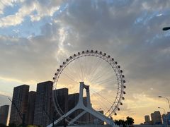 -天津之眼摩天轮