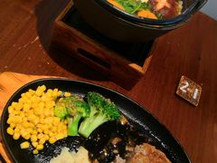 铃木肉饼-铃木食堂(帽儿胡同店)