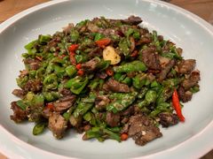 特色剁椒巴骨肉-冯小炒(巴渝大道店)