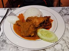 马来椰浆饭-关夫人餐厅(阳光广场店)