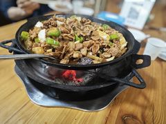 -朝族高丽火盆(长白山总店)
