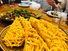 南瓜烙-茶泡饭(李子坝店)