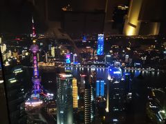 -上海柏悦酒店