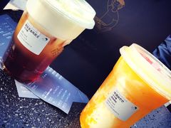 -喜茶(北京三里屯太古里店)