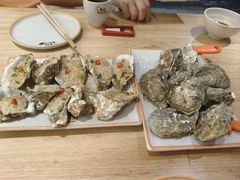 -开蚝屋·海鲜龙虾烧烤(文二路店)