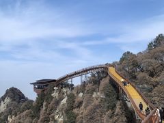 -少华山国家森林公园