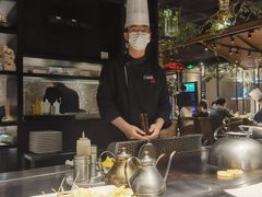 -水木锦堂·自助铁板烧(世贸天阶店)