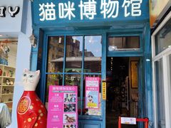 -猫咪博物馆(顶澳仔猫街店)