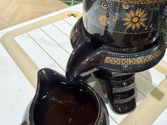 -喜势点·糖沙翁手工茶点·本地人茶居(永庆坊店)