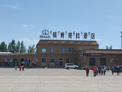 -银肯塔拉沙漠生态旅游景区