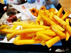 -The Habit Burger Grill 哈比特汉堡(复兴soho店)