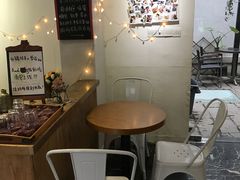 大堂-边渡咖啡烘焙店(昙华林店)