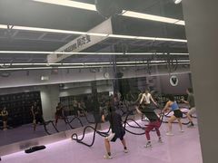 -超级猩猩健身·团课(陆家嘴中心店)