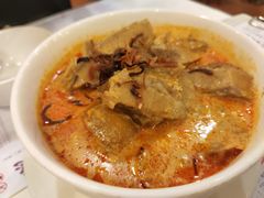 马来咖喱牛腩饭-大哥餐厅(西城花园店)