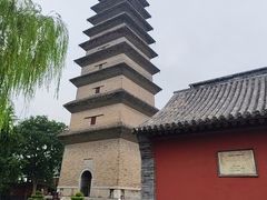 -正定古城-开元寺
