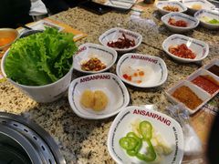 -安又胖韩国烤肉(美罗城店)